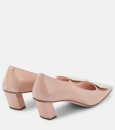 Roger Vivier Belle Vivier patent leather pumps | Thumbnail 5 Roger Vivier Belle Vivier patent leather pumps | Thumbnail 5