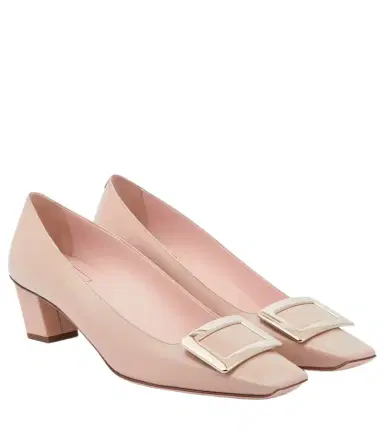 Roger Vivier Belle Vivier patent leather pumps | Thumbnail 1 Roger Vivier Belle Vivier patent leather pumps | Thumbnail 1