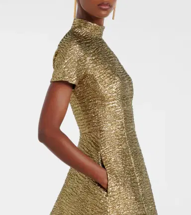 Emilia Wickstead Malinda gown | Thumbnail 2 Emilia Wickstead Malinda gown | Thumbnail 2