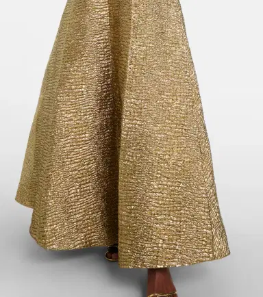 Emilia Wickstead Malinda gown | Thumbnail 5 Emilia Wickstead Malinda gown | Thumbnail 5