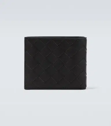 Bottega Veneta Intrecciato leather wallet | Thumbnail 2 Bottega Veneta Intrecciato leather wallet | Thumbnail 2