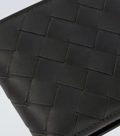 Bottega Veneta Intrecciato leather wallet | Thumbnail 4 Bottega Veneta Intrecciato leather wallet | Thumbnail 4
