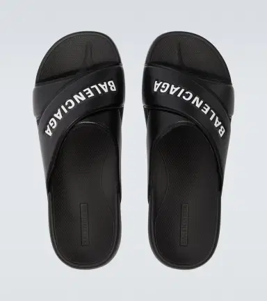 Balenciaga Sporty Pool slides | Thumbnail 2 Balenciaga Sporty Pool slides | Thumbnail 2