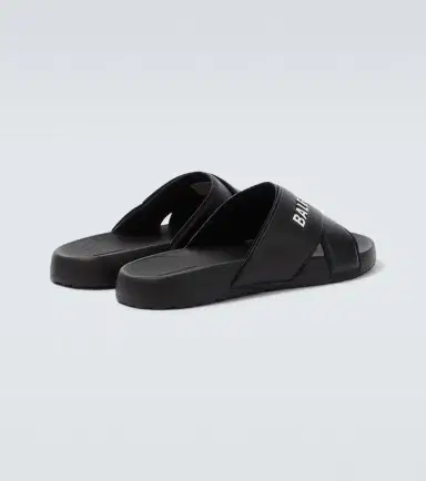 Balenciaga Sporty Pool slides | Thumbnail 5 Balenciaga Sporty Pool slides | Thumbnail 5