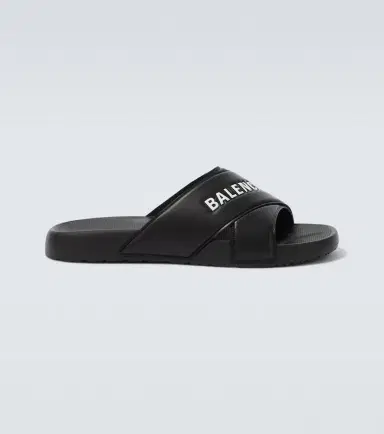 Balenciaga Sporty Pool slides | Thumbnail 6 Balenciaga Sporty Pool slides | Thumbnail 6