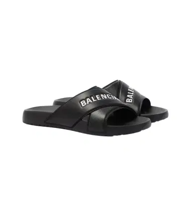Balenciaga Sporty Pool slides | Thumbnail 1 Balenciaga Sporty Pool slides | Thumbnail 1