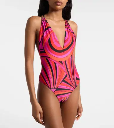 Pucci Iride swimsuit | Thumbnail 2 Pucci Iride swimsuit | Thumbnail 2