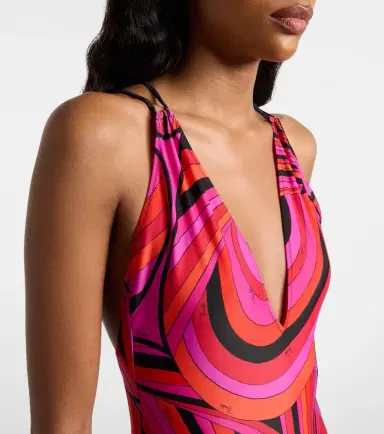 Pucci Iride swimsuit | Thumbnail 3 Pucci Iride swimsuit | Thumbnail 3