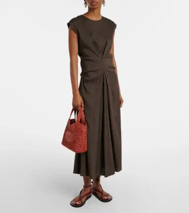 Tod's EBL Small woven tote bag | Thumbnail 7 Tod's EBL Small woven tote bag | Thumbnail 7