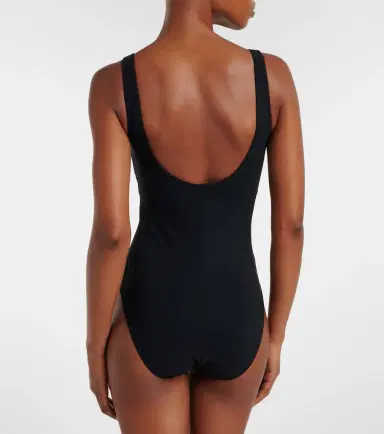Karla Colletto Maya embellished swimsuit | Thumbnail 3 Karla Colletto Maya embellished swimsuit | Thumbnail 3