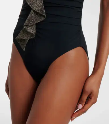 Karla Colletto Helena ruffled swimsuit | Thumbnail 5 Karla Colletto Helena ruffled swimsuit | Thumbnail 5