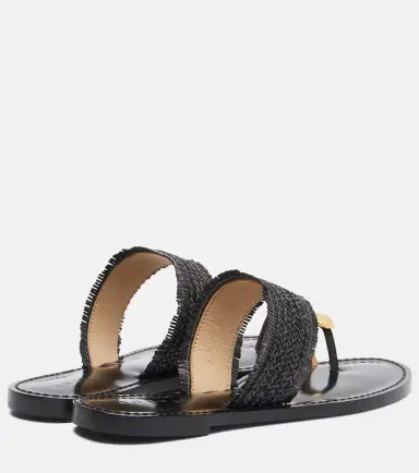 AMANU Kiwayu braided leather sandals | Thumbnail 3 AMANU Kiwayu braided leather sandals | Thumbnail 3