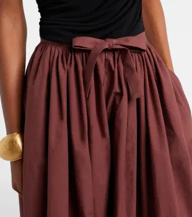 Christopher Esber Cotton balloon pants | Thumbnail 3 Christopher Esber Cotton balloon pants | Thumbnail 3