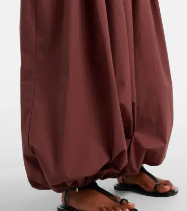 Christopher Esber Cotton balloon pants | Thumbnail 4 Christopher Esber Cotton balloon pants | Thumbnail 4