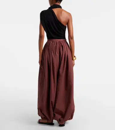 Christopher Esber Cotton balloon pants | Thumbnail 5 Christopher Esber Cotton balloon pants | Thumbnail 5