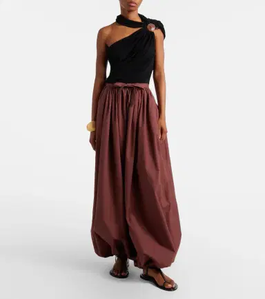 Christopher Esber Cotton balloon pants | Thumbnail 6 Christopher Esber Cotton balloon pants | Thumbnail 6