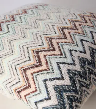 Missoni Forest cotton, wool and cashmere-blend cushion | Thumbnail 3 Missoni Forest cotton, wool and cashmere-blend cushion | Thumbnail 3