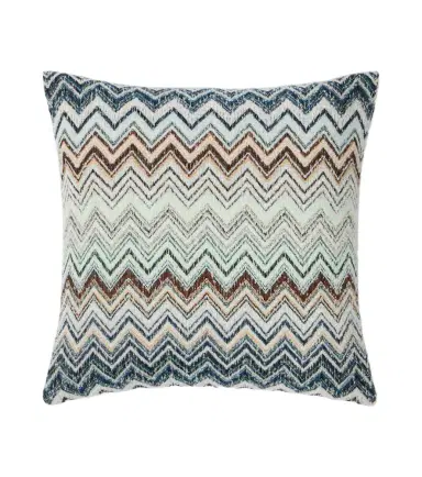 Missoni Forest cotton, wool and cashmere-blend cushion | Thumbnail 1 Missoni Forest cotton, wool and cashmere-blend cushion | Thumbnail 1