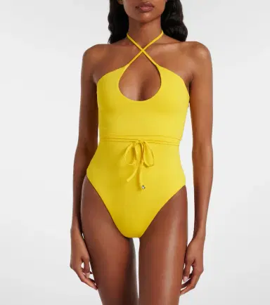 The Attico Keyhole swimsuit | Thumbnail 5 The Attico Keyhole swimsuit | Thumbnail 5