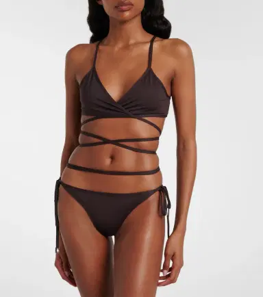 The Attico Bikini set | Thumbnail 3 The Attico Bikini set | Thumbnail 3