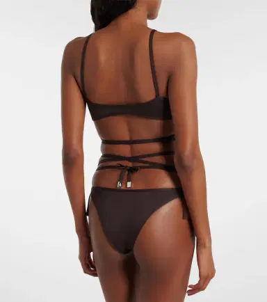 The Attico Bikini set | Thumbnail 4 The Attico Bikini set | Thumbnail 4