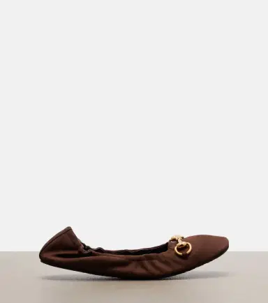 Gucci Horsebit leather ballet flats | Thumbnail 4 Gucci Horsebit leather ballet flats | Thumbnail 4