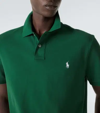 Polo Ralph Lauren Cotton piqué polo shirt | Thumbnail 3 Polo Ralph Lauren Cotton piqué polo shirt | Thumbnail 3