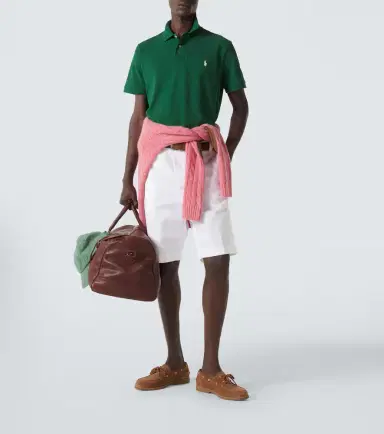 Polo Ralph Lauren Cotton piqué polo shirt | Thumbnail 4 Polo Ralph Lauren Cotton piqué polo shirt | Thumbnail 4