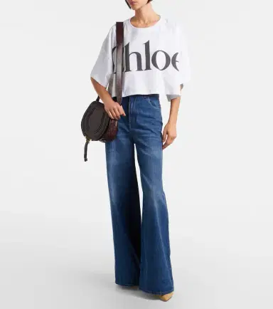 Chloé Chloé Marcie Small leather crossbody bag | Thumbnail 5 Chloé Chloé Marcie Small leather crossbody bag | Thumbnail 5