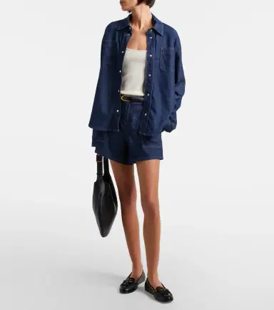 7 For All Mankind Utility shorts | Thumbnail 4 7 For All Mankind Utility shorts | Thumbnail 4