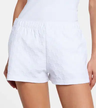 Gucci GG jersey jacquard shorts | Thumbnail 2 Gucci GG jersey jacquard shorts | Thumbnail 2