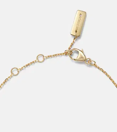 Messika Move Uno 18kt gold bracelet with diamonds | Thumbnail 4 Messika Move Uno 18kt gold bracelet with diamonds | Thumbnail 4