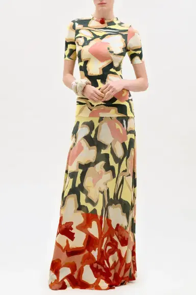 Silvia Tcherassi Beca Dress | Thumbnail 2 Silvia Tcherassi Beca Dress | Thumbnail 2