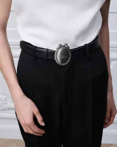 Dior Dior Médaillon Belt | Thumbnail 2 Dior Dior Médaillon Belt | Thumbnail 2