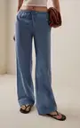 ÉTERNE Brody Cotton Pants | Thumbnail 3 ÉTERNE Brody Cotton Pants | Thumbnail 3