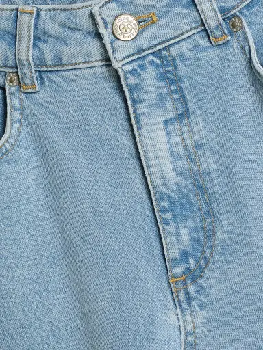 Cinq à Sept Women's Stevie Crop Kick Flare Jeans - Mist - Size 16 | Thumbnail 7 Cinq à Sept Women's Stevie Crop Kick Flare Jeans - Mist - Size 16 | Thumbnail 7