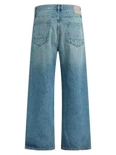 Hudson Jeans Men's Luca Wide-Leg Jeans | Thumbnail 2 Hudson Jeans Men's Luca Wide-Leg Jeans | Thumbnail 2
