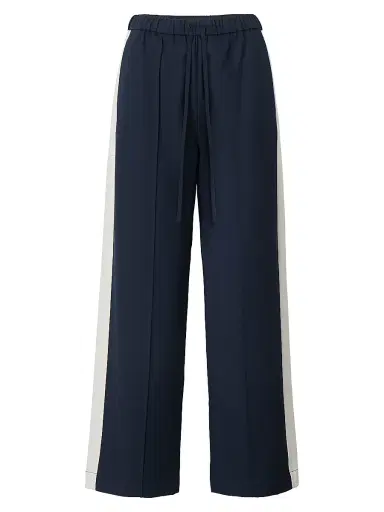 rag & bone Women's Siena Wool Tuxedo Striped Pants | Thumbnail 1 rag & bone Women's Siena Wool Tuxedo Striped Pants | Thumbnail 1