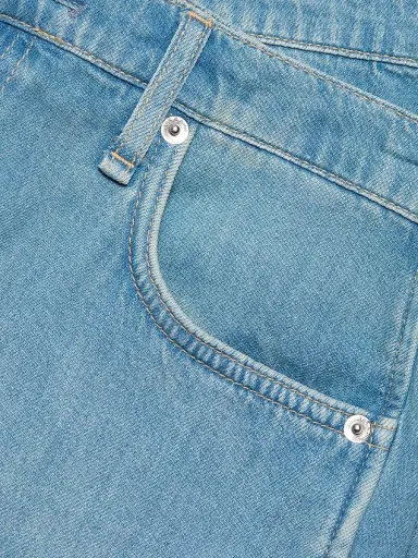 rag & bone Women's Ultra Featherweight Nolan Denim Shorts - Medford | Thumbnail 7 rag & bone Women's Ultra Featherweight Nolan Denim Shorts - Medford | Thumbnail 7