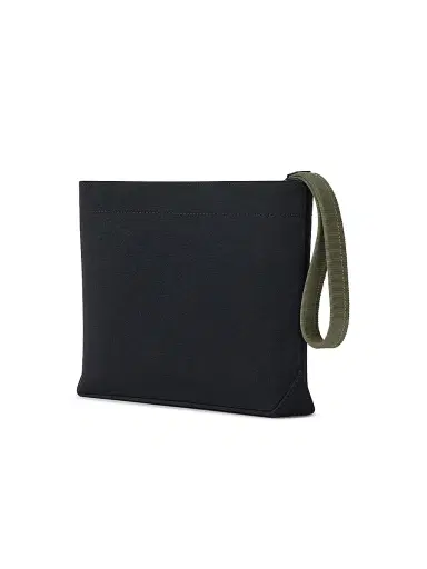 Givenchy Men's Tote Pouch in Canvas - Black | Thumbnail 2 Givenchy Men's Tote Pouch in Canvas - Black | Thumbnail 2
