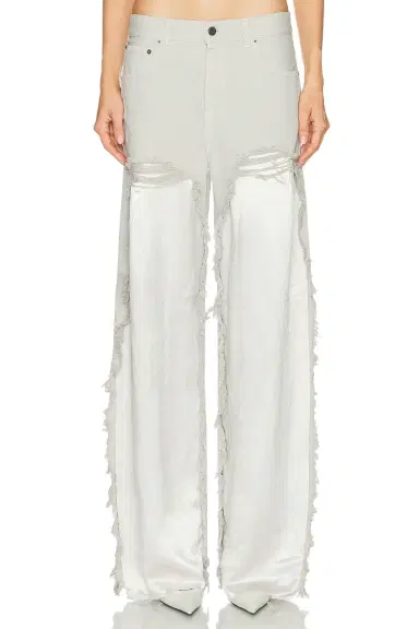 Haikure Bonnie Satin Wide Leg | Thumbnail 2 Haikure Bonnie Satin Wide Leg | Thumbnail 2
