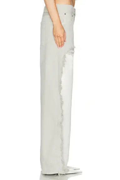 Haikure Bonnie Satin Wide Leg | Thumbnail 3 Haikure Bonnie Satin Wide Leg | Thumbnail 3