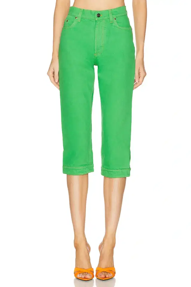 High Waist Skinny Leg High Waist Skinny Leg