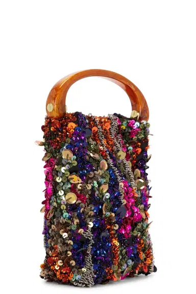 Dries Van Noten Small Crisp Bag | Thumbnail 5 Dries Van Noten Small Crisp Bag | Thumbnail 5