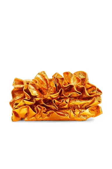 Dries Van Noten Small Ruffle Bag | Thumbnail 3 Dries Van Noten Small Ruffle Bag | Thumbnail 3