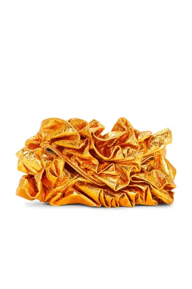 Dries Van Noten Small Ruffle Bag | Thumbnail 1 Dries Van Noten Small Ruffle Bag | Thumbnail 1