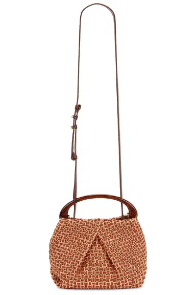 Dries Van Noten Crisp Bag | Thumbnail 1 Dries Van Noten Crisp Bag | Thumbnail 1