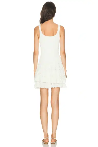 Polo Ralph Lauren Ruffle Dress | Thumbnail 3 Polo Ralph Lauren Ruffle Dress | Thumbnail 3