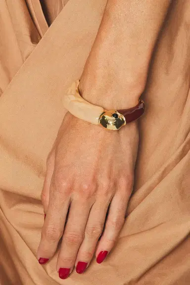 Chloé Tropical Cuff Bracelet | Thumbnail 2 Chloé Tropical Cuff Bracelet | Thumbnail 2