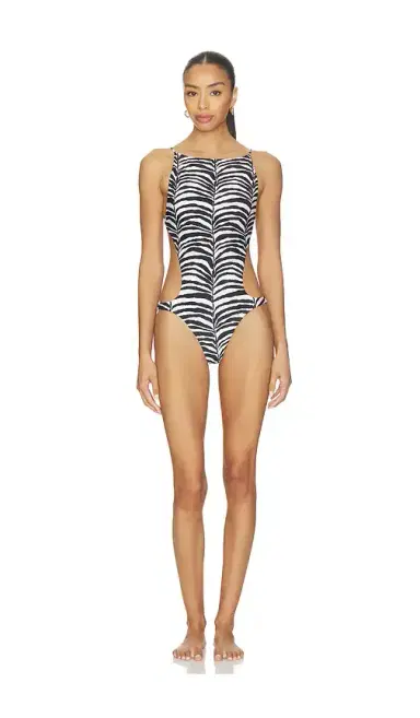 Vix Swimwear Nuala One Piece Brazilian | Thumbnail 1 Vix Swimwear Nuala One Piece Brazilian | Thumbnail 1
